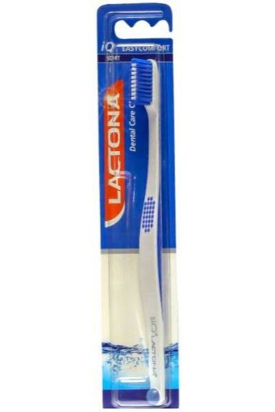Lactona Iq Easycomfort Soft Toothbrush