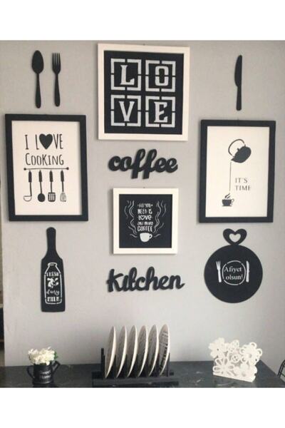 woodhomeworks Ahşap Dekor Ürünler