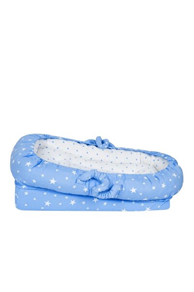 Sevi Bebe 273.1 سرير الطفل الارتجاعي من جانب الأم بلو ستار