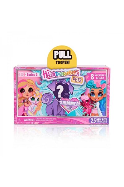 Genel Markalar Sürpriz Hayvanlar Seri 2