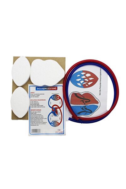 Ofisle Bilgi Dolaşım Sistemi Deney Seti