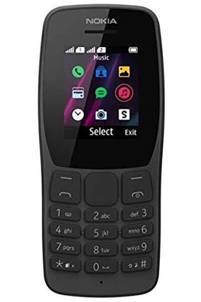 Nokia 100 Tuşlu Cep Telefonu