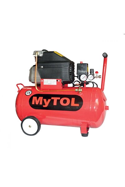 MYTOL Yağlı Hava Kompresörü 50 Lt-2 Hp