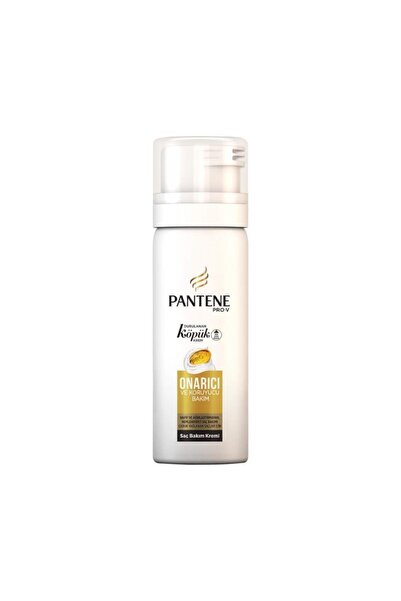 Pantene Köpük Saç Bakım Kremi Onarıcı Ve Koruyucu Bakım 50ml X3