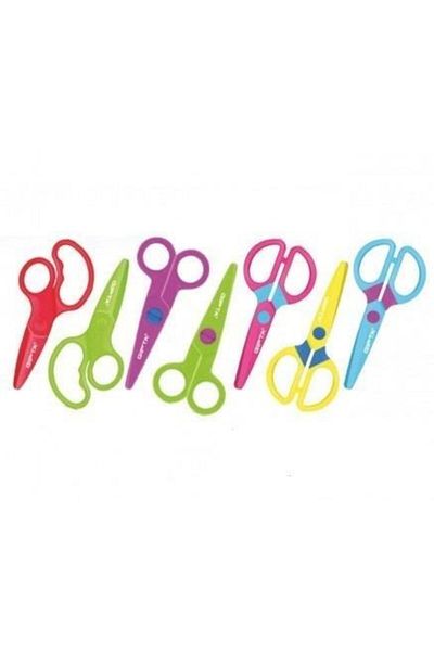 Gıpta Plastic Children's Scissors K720