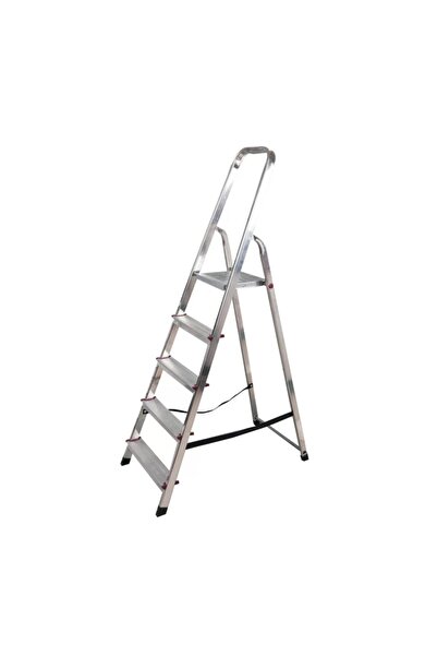 Genel Markalar 5 Basamaklı Alüminyum Merdiven