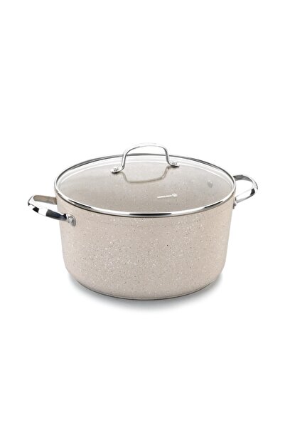 KORKMAZ Granita Tencere A1262 28x14.5 cm