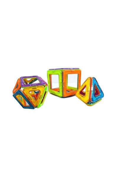 Başel Toys 6004 مغناطيس سحري - مجموعة 30 قطعة