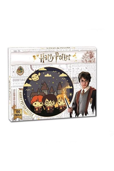 LAÇO KİDS Harry Potter 100 Piece Sound Puzzle