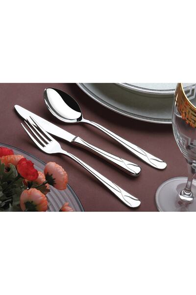 Yiğit Irmak 18/10 Sweet Fork 6 Pieces