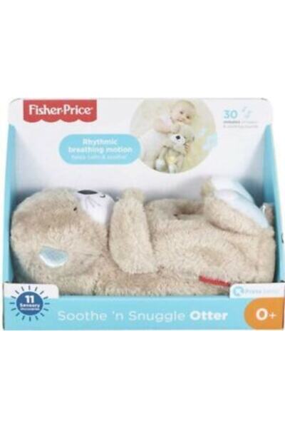 FISHER PRICE Uyku Arkadaşım Su Samuru