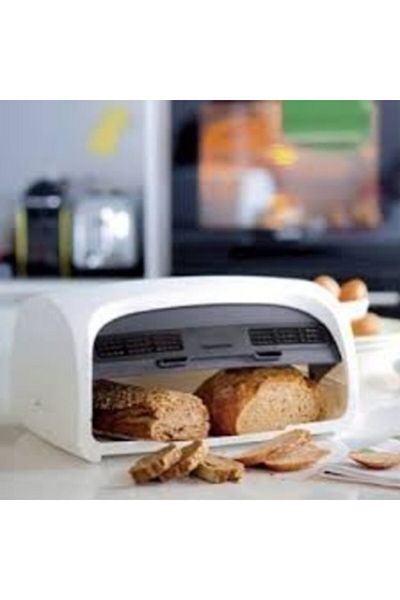 Tupperware Bread World Box