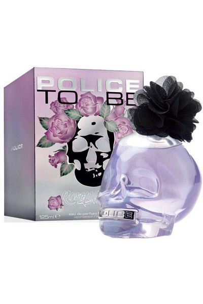 Police To Be Rose Blossom Perfume by Police EDP 125 ml