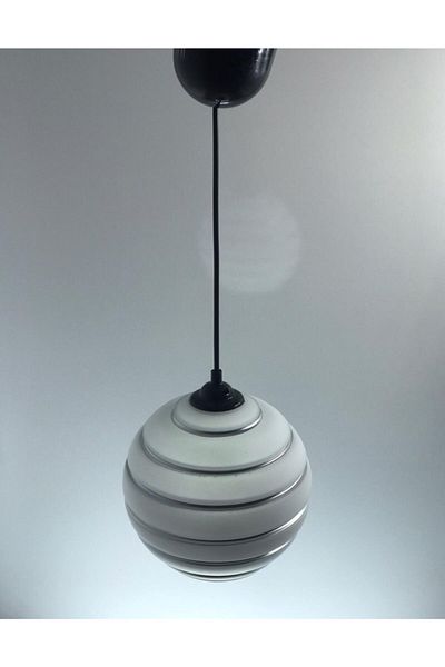 Uçar Silver Striped Single