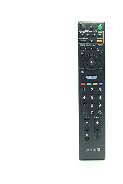 Sony Bravia Lcd Tv Kumanda - Rm-ed013