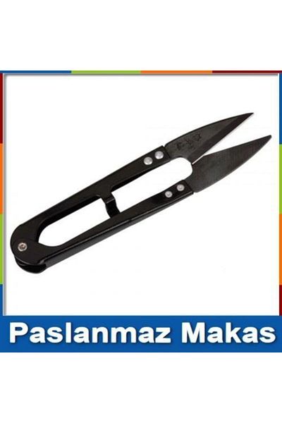 İndiriminVar Fishing Line Cutting and Lure Preparation Scissors