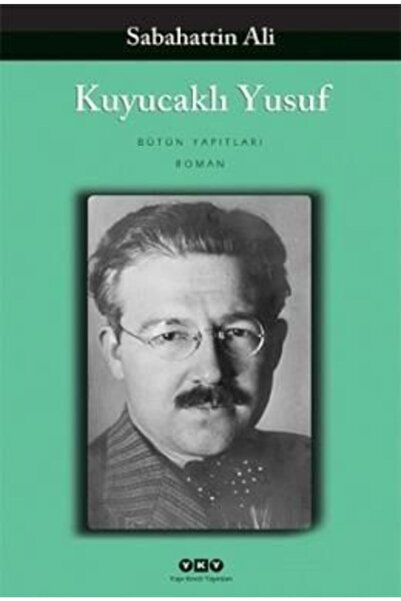 Yapı Kredi Yayınları يوسف مع بئر |   سابان علي |
