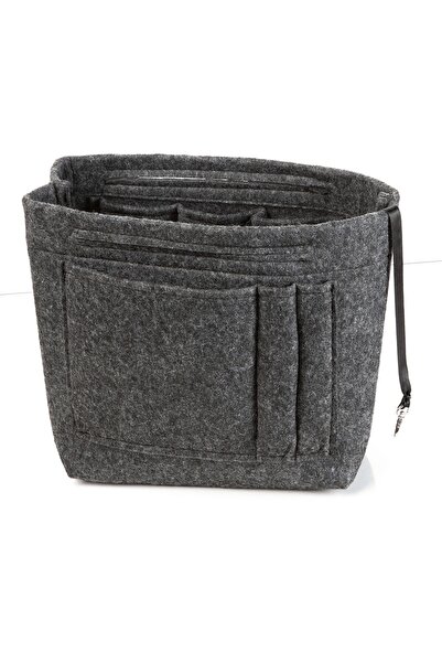 Queen Bee İstanbul Οργανωτής τσάντας από τσόχα μεγάλου μεγέθους