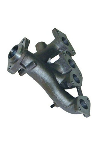 Yerli Clio 1.4 8 - 1.6 8 Valf Valf Eksoz Manifoldu 7700873358