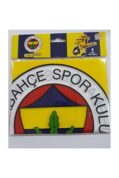 Fenerbahçe Fenerbahçe Karakterli  120x180cm Masa Örtüsü
