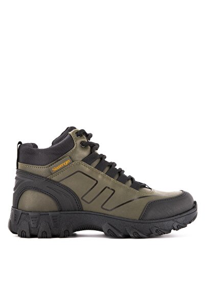Slazenger Damskie buty outdoorowe PESCO I Khaki SA20OK002