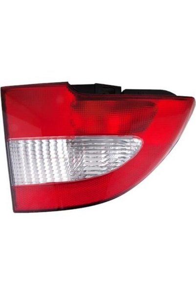 Genel Markalar Renault Megane 1 Sedan Arka Sol Iç Stop Farı Lambası Duysuz 19...