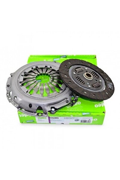 VALEO Megane 2 - 1.4 - 1.6 16 Valf Debryaj Seti Baskı Balata 302050901r