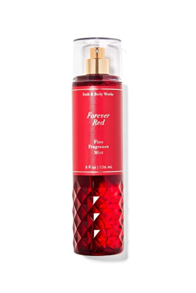 Bath & Body Works Forever Red Vücut Spreyi 8 oz / 236 mL BBW26172097