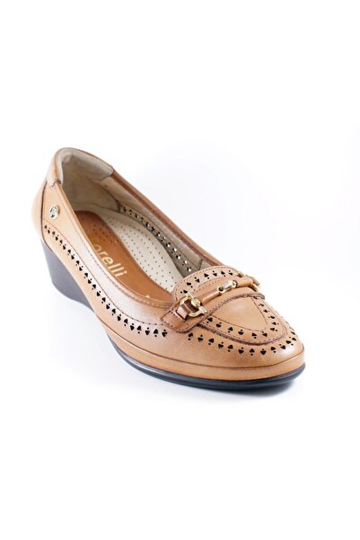 Forelli Forellı 32212 Deri Ortopedi Bayan Ayakkabı