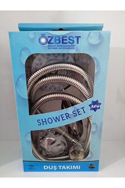 ÖZBEST Duş Takımı