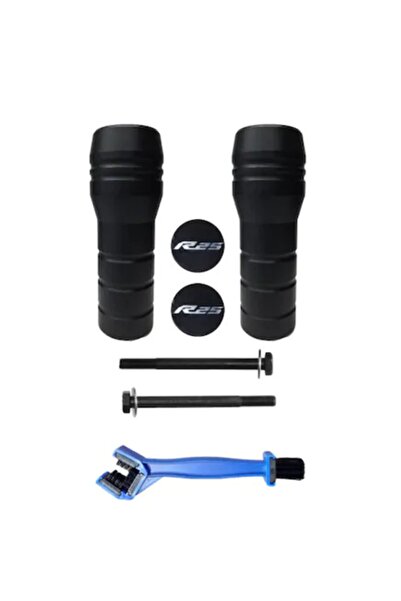 Yamaha R25 Koruma Takozu + Zincir Temizleme Fırçası Hediyeli