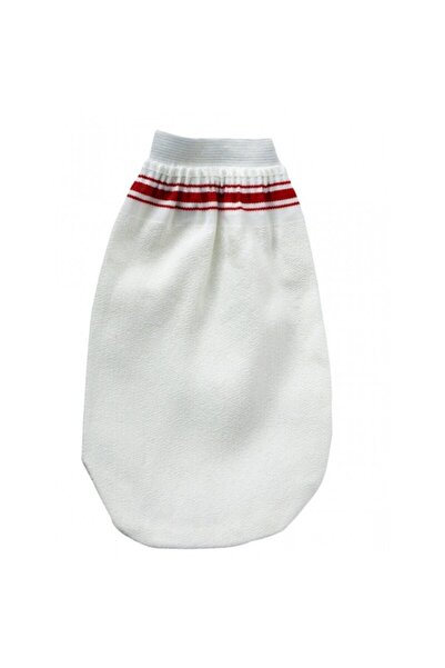 mardine dair herşey كيس حمام تركي متوسط السماكة 3 قطع