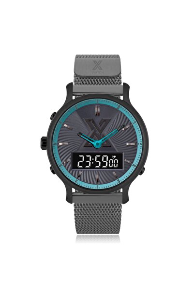 Up! Watch X Watch Db Gun Turquoıs