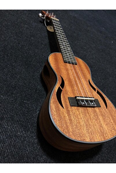 PUKA Maun Ağacı Concert Ukulele Ağaç Ukulele Seti