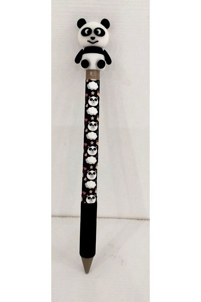 Mikro Panda Patterned Pen