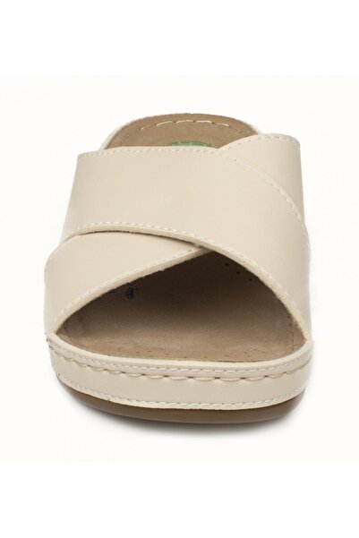 Twigy Ss0681 Tw Sena Бежеві жіночі тапочки