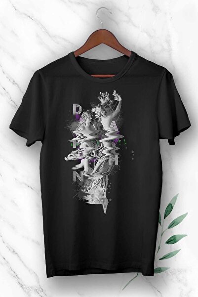 perseusshopping Mitološka vodena vila Dafne Štampano Unisex T-shirt