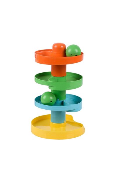 Zuzu Toys 4031 قطرة المطر (لعبة الكرة المجلجلة)