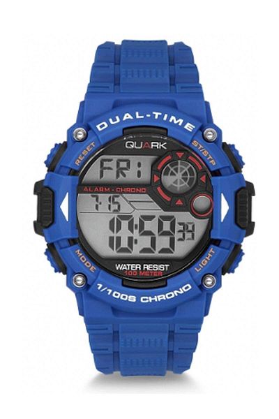 Quark Men's Wristwatch QU-14628-05