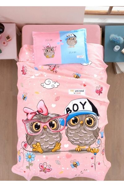 Clasy 100% Cotton Single Pique Set