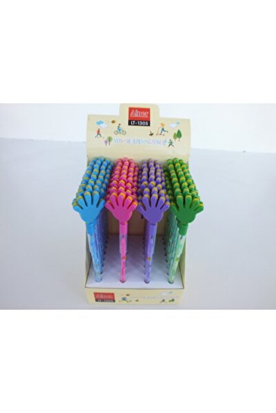 Kırmızı Elma Lt-1305 Yumurtlayan Kalem 2 Adet