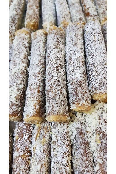 Nehir Malatya Pazarı Sarma Pestil Içi Bol Fındık Ezmeli 250 Gr Enfes Lezzet