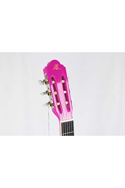 Barcelona Lc 3900 Pk / Klasik Gitar - Pembe Renk
