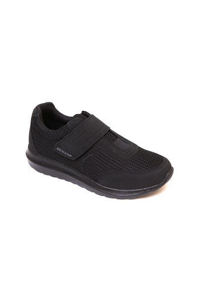 DUNLOP Pantofi sport negri de damă Dnp-1291