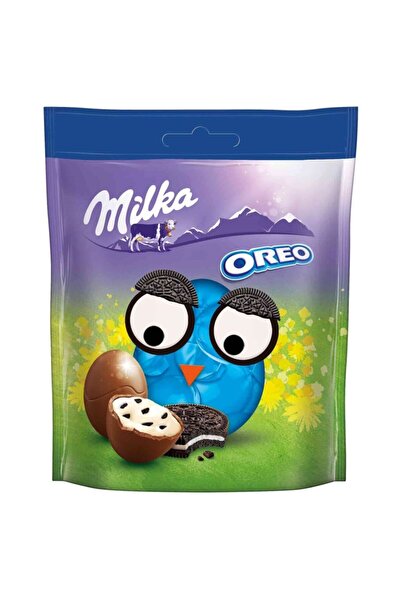Milka Oreo 86 Gr