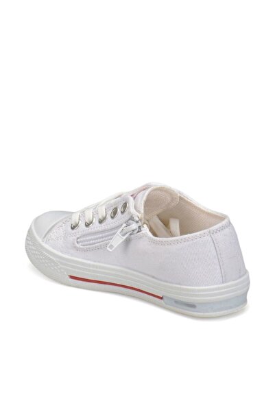Kinetix DENNI White Girl's Sneakers100232947