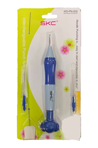 Skc Şenel Yün Punch Nakış Iğnesi Pn0005