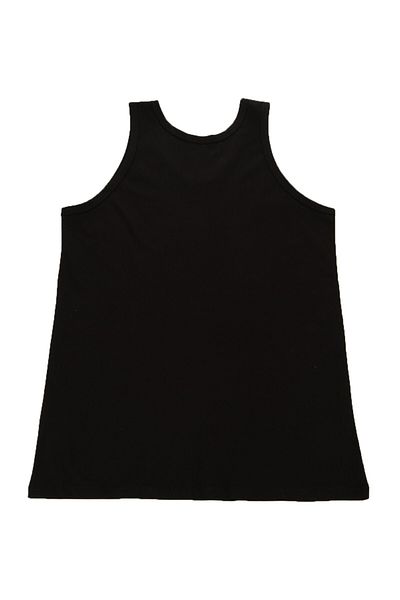 Dagi Men's Black Undershirt E01002900