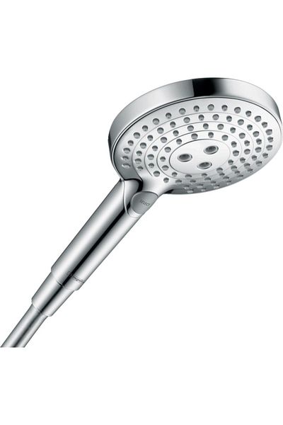 Hansgrohe Raindance Select S 120 3 Jet Chrome Hand Shower