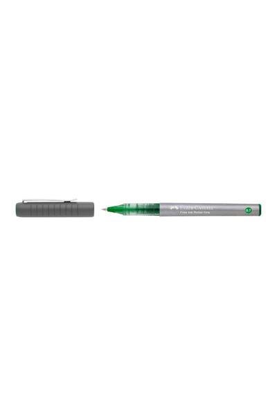Faber Castell Στυλό rollerball Free Ink 0.7mm Πράσινο Faber-Castell